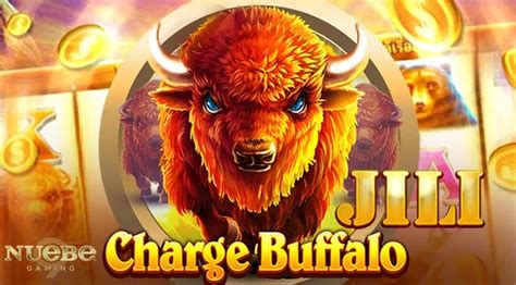 Charge Buffalo Slot.